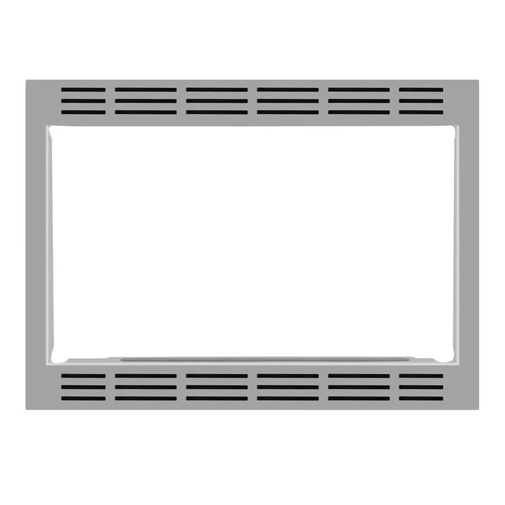 NN-TK922SS 27in‎ Silver Trim Kit For 2.2 Cu Ft Panasonic Built In Microwave